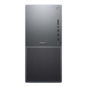 Dell Tower Plus EBT2250 Desktop Computer; Intel Core Ultra 7 265 1.8GHz Processor; 16GB DDR5-5200 RAM; 1TB Solid State Drive; Intel Graphics