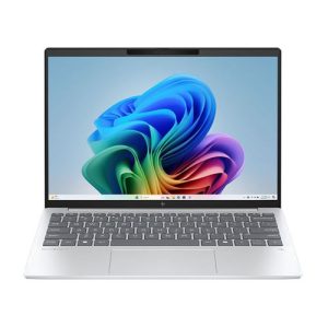 HP Omnibook 7 Aero Next Gen AI 13-bg1002nr 13.3" Laptop Computer - Glacier Silver; AMD Ryzen AI 7 350 2.0GHz Processor; 16GB LPDDR5x-7500 Onboard RAM; 1TB Solid State Drive; AMD Radeon 860M Graphics