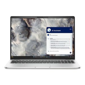 Dell Pro 16 Plus PB16250 Copilot+ PC 16" Laptop Computer; Intel Core Ultra 7 266V 2.2GHz Processor; 16GB LPDDR5x-8533 Onboard RAM; 512GB Solid State Drive; Intel Arc 140V Graphics