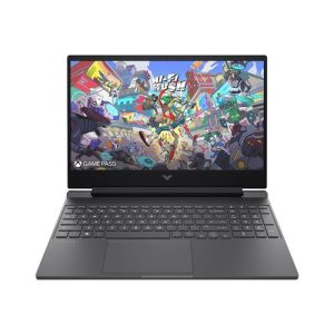 HP Victus 15-fb3001nr 15.6" Gaming Laptop Computer - Mica Silver; AMD Ryzen AI 7 350 2.0GHz Processor; NVIDIA GeForce RTX 5060 8GB GDDR7; 16GB DDR5-5600 RAM; 1TB Solid State Drive
