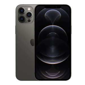 Apple iPhone 12 Pro Unlocked 5G (Renewed) Smartphone; GSM/CDMA; 6 GB RAM/128 GB Storage; 6.1'' Super Retina XDR OLED Display; 12 Megapixel Camera