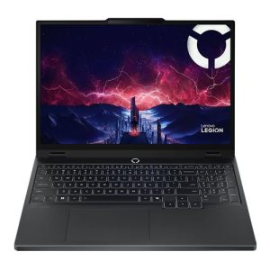 Lenovo Legion 5 15AHP10 15.3" Gaming Laptop Computer - Eclipse Black; AMD Ryzen 7 260 3.8GHz Processor; NVIDIA GeForce RTX 5060 8GB GDDR7; 16GB DDR5-5600 RAM; 512GB Solid State Drive