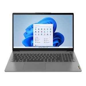 Lenovo IdeaPad Slim 3i 15.6" Laptop Computer (Refurbished); Intel Core i5 13th Gen 1334U 1.3GHz Processor; 8GB LPDDR5-4800 Onboard RAM; 512GB Solid State Drive; Intel Iris Xe Graphics