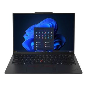 Lenovo ThinkPad X1 Carbon Gen 13 Aura Edition 14" Laptop Computer - Eclipse Black; Intel Core Ultra 7 258V 2.2GHz Processor; 32GB RAM; 1TB Solid State Drive; Intel Arc Graphics 140V