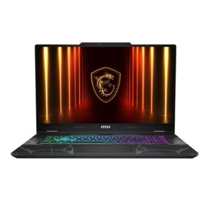 MSI Cyborg 15 B2RWEKG-293US 15.6" Gaming Laptop Computer - Translucent Black; Intel Core 7 240H 1.8GHz Processor; NVIDIA GeForce RTX 5050 8GB GDDR7; 16GB DDR5-5600 RAM; 1TB Solid State Drive