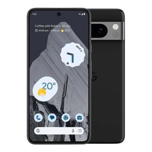 Google Pixel 8 Pro Unlocked 5G - Obsidian (Refurbished) Smartphone; GSM; 12 GB RAM/128 GB Storage; 6.7'' OLED Display; 50 Megapixel Camera