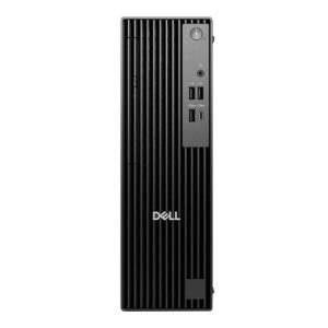 Dell Pro Slim QCS1250 Desktop Computer; Intel Core Ultra 5 235 2.9GHz Processor; 16GB DDR5-5600 RAM; 256GB Solid State Drive; Intel Graphics