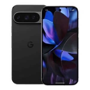 Google Google Pixel 9 Pro Unlocked 5G - Obsidian (Refurbished) Smartphone; GSM/CDMA; 12 GB RAM/128 GB Storage; 6.3'' OLED Display; 50 Megapixel Camera
