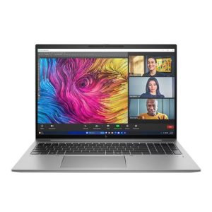 HP ZBook Firefly G11 Mobile Workstation 14" Laptop Computer - Silver; Intel Core Ultra 7 165U 1.7GHz Processor; 32GB DDR5 RAM; 1TB Solid State Drive; Intel Graphics