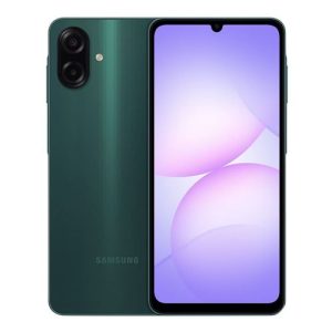 Samsung Galaxy A07 - Green Smartphone (International); GSM; 4 GB RAM/64 GB Storage; 6.7" PLS LCD Display; 50 Megapixel Camera