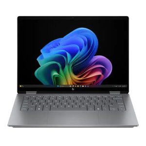 HP OmniBook X Flip Next Gen AI 14-fk0014ca 14" 2-in-1 Laptop Computer (Refurbished) - Meteor Silver Aluminum; AMD Ryzen AI 7 350 2.0GHz Processor; 32GB LPDDR5x-7500 Onboard RAM; 1TB Solid State Drive; AMD Radeon 860M Graphics
