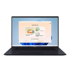 ASUS Vivobook 18 M1807GA-MS78 18" Laptop Computer - Quiet Blue; AMD Ryzen AI 7 445 2.0GHz Processor; 16GB DDR5-5600 RAM; 1TB Solid State Drive; AMD Radeon Graphics