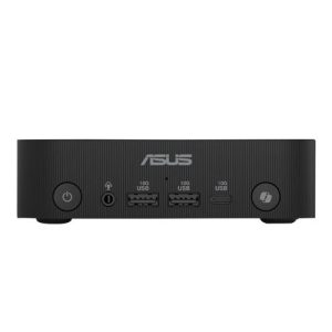 ASUS ExpertCenter PN54-SYS711PETL0-A Copilot+ PC Full System Mini PC; AMD Ryzen AI 7 350 2.0GHz Processor; 16GB DDR5-5600 RAM; 1TB Solid State Drive; AMD Radeon Graphics 860M