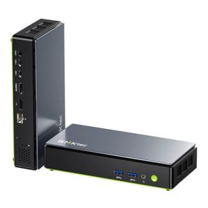 GMKtec NucBox K13 Mini PC; Intel Core Ultra 7 256V 2.2GHz Processor; 16GB LPDDR5X-8533 Onboard RAM; 1TB Solid State Drive; Intel Arc 140V Graphics