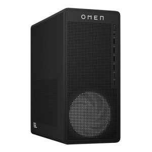 HP OMEN 16L TG03-0055m Gaming Desktop Computer (Refurbished); AMD Ryzen 5 8400F 4.2GHz Processor; AMD Radeon RX 7600 8GB GDDR6; 16GB DDR5-5200 RAM; 512GB Solid State Drive