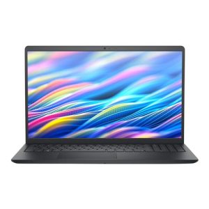 Dell 15 DC15255 15.6" Laptop Computer - Carbon Black; AMD Ryzen 7 7730U 2.0GHz Processor; 16GB RAM; 1TB Solid State Drive; AMD Radeon Graphics