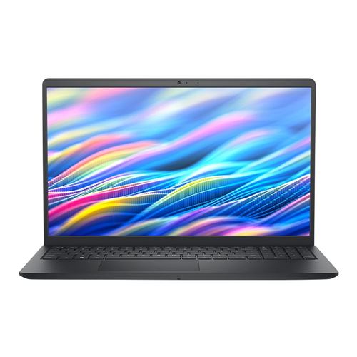 Dell 15 DC15255 15.6" Laptop Computer - Carbon Black; AMD Ryzen 7 7730U 2.0GHz Processor; 16GB RAM; 1TB Solid State Drive; AMD Radeon Graphics