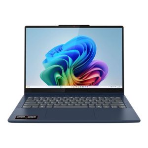 Lenovo IdeaPad 5 14" 2-in1 Laptop Computer - Cosmic Blue; AMD Ryzen AI 5 340 2.0GHz Processor; 16GB LPDDR5x-6400 Onboard RAM; 1TB Solid State Drive; AMD Radeon 840M Graphics