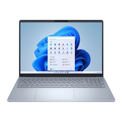 Dell 16 Plus DB16250 16" Laptop Computer - Ice Blue; Intel Core Ultra 9 288V 3.3GHz Processor; 32GB LPDDR5X-8533 Onboard RAM; 2TB Solid State Drive; Intel Arc 140V Graphics