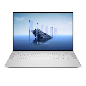 Dell XPS 14 DA14250 OLED 14.5" Laptop Computer - Platinum; Intel Core Ultra 7 255H 1.5GHz Processor; 32GB LPDDR5X-6400 RAM; 1TB Solid State Drive; Intel Arc Graphics