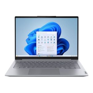 Lenovo ThinkBook 14 G8 IAL 14" Laptop Computer - Arctic Grey; Intel Core Ultra 7 255H 1.5GHz Processor; 32GB DDR5-5600 RAM; 1TB Solid State Drive; Intel Arc 140T Graphics