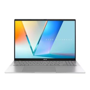 ASUS VivoBook S16 M3607GA-MS79 OLED 16" Laptop Computer - Matte Gray; AMD Ryzen AI 7 445 2.0GHz Processor; 32GB DDR5-5600 RAM; 1TB Solid State Drive; AMD Radeon Graphics