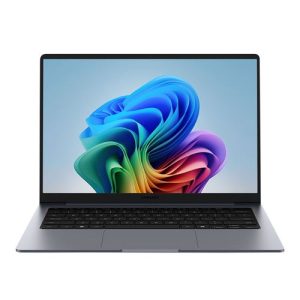 Samsung Galaxy Book6 14" Laptop Computer - Gray; Intel Core Ultra 7 355 1.7GHz Processor; 16GB LPDDR5X RAM; 512GB Solid State Drive; Intel Graphics
