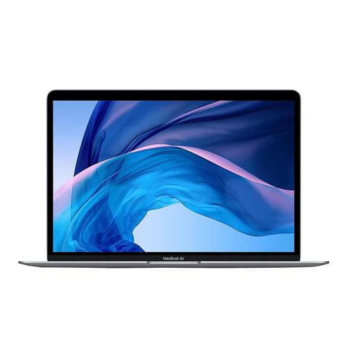 Apple MacBook Air MWTJ2LL/A (Early 2020) 13.3" Laptop Computer (Refurbished) - Space Gray; Intel Core i3 10th Gen 1.1GHz Processor; 8GB LPDDR4X-3733 Memory; 256GB Solid State Drive; Intel Iris Plus Graphics
