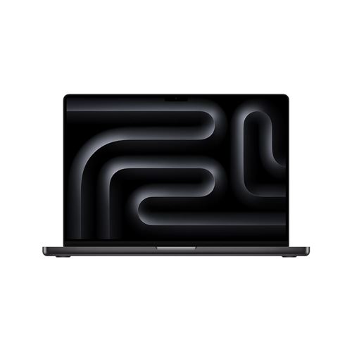 Apple MacBook Pro 16" MX2X3LL/A (Late 2024) 16.2" Laptop Computer - Space Black; Apple M4 Pro 14-Core CPU; 24GB Unified Memory; 512GB Solid State Drive; 20-Core GPU