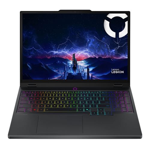 Lenovo Legion 5 15IRX10 OLED 15.1" Gaming Laptop Computer - Eclipse Black; Intel Core i9 14th Gen 14900HX 1.6GHz Processor; NVIDIA GeForce RTX 5070 8GB GDDR7; 32GB DDR5-5600 RAM; 1TB Solid State Drive