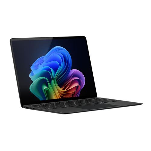 Microsoft Surface Laptop for Business (Wi-Fi) 7th Edition EP2-33232 Copilot+ PC 15" Laptop Computer - Black; Intel Core Ultra 7 268V 2.2GHz Processor; 32GB LPDDR5X RAM; 1TB Solid State Drive; Intel Arc Graphics