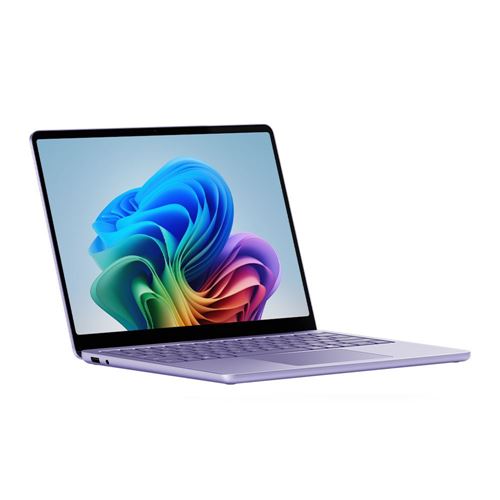 Microsoft Surface Laptop Copilot+ PC 13" Laptop Computer - Violet; Snapdragon X Plus (8-Core) Processor; 16GB LPDDD5x RAM; 512GB UFS Storage; Qualcomm Adreno Graphics