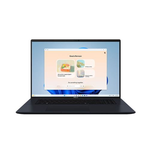 ASUS Vivobook 18 (M1807) M1807HA-MS78 18.4" Laptop Computer - Quiet Blue; AMD Ryzen 7 260 3.8GHz Processor; 16GB DDR5-5600 RAM; 1TB Solid State Drive; AMD Radeon Graphics