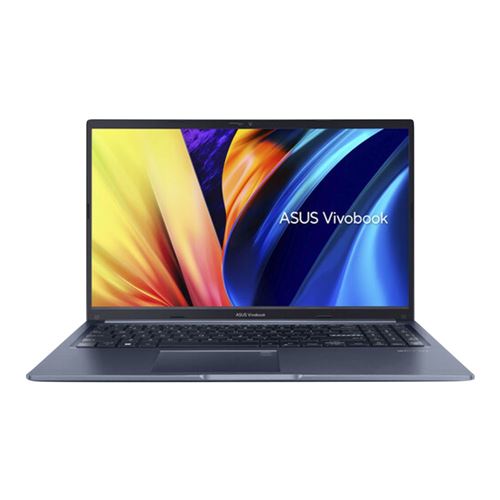 ASUS Vivobook 15 F1504VA-MS73T 15.6" Laptop Computer - Quiet Blue; Intel Core i7 13th Gen 1355U 1.7GHz Processor; 16GB DDR4-3200 RAM; 1TB Solid State Drive; Intel Iris Xe Graphics