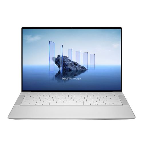 Dell XPS 14 DA14250 OLED 14.5" Laptop Computer - Platinum; Intel Core Ultra 7 255H 1.5GHz Processor; NVIDIA GeForce RTX 4050 6GB GDDR6; 64GB LPDDR5X-6400 RAM; 2TB Solid State Drive
