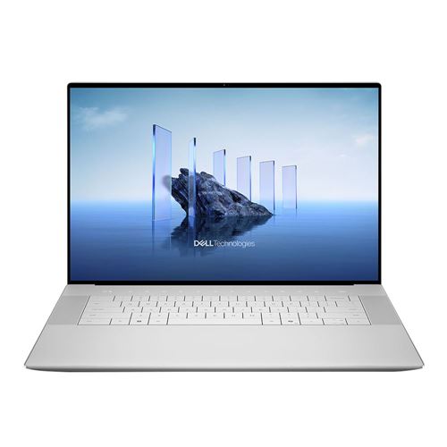 Dell XPS 16 DA16250 16.3" Laptop Computer - Platinum; Intel Core Ultra 9 285H 2.7GHz Processor; NVIDIA GeForce RTX 5060 8GB GDDR7; 32GB LPDDR5X-7467 Onboard RAM; 1TB Solid State Drive