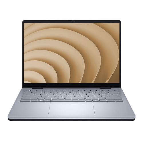 Dell 14 Plus DB14255 14" Laptop Computer - Ice Blue; AMD Ryzen AI 7 350 2.0GHz Processor; 32GB LPDDR5X-7500 RAM; 1TB Solid State Drive; AMD Radeon Graphics