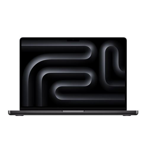 Apple MacBook Pro 14" MDE14LL/A (Late 2025) 14.2" Laptop Computer - Space Black; Apple M5 10-Core CPU; 16GB Unified Memory; 1TB Solid State Drive; 10-Core GPU