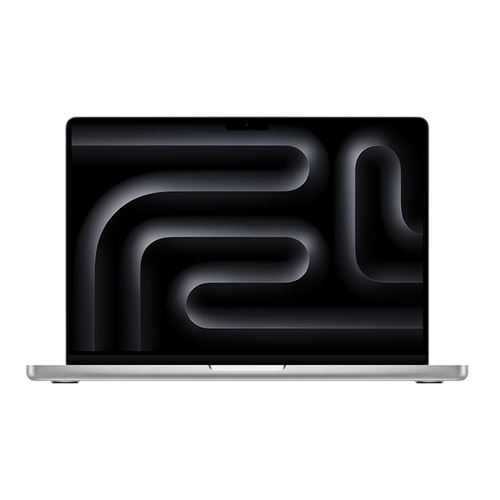 Apple MacBook Pro 14" MDE54LL/A (Late 2025) 14.2" Laptop Computer - Silver; Apple M5 10-Core CPU; 16GB Unified Memory; 1TB Solid State Drive; 10-Core GPU