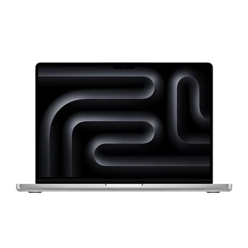 Apple MacBook Pro 14" MDE64LL/A (Late 2025) 14.2" Laptop Computer - Silver; Apple M5 10-Core CPU; 24GB Unified Memory; 1TB Solid State Drive; 10-Core GPU
