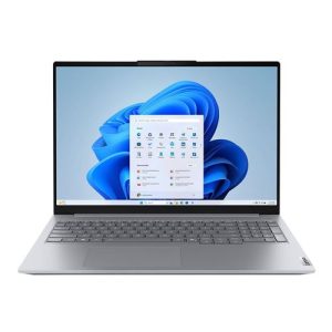Lenovo ThinkBook 16 G8 IAL 16" Laptop Computer - Arctic Grey; Intel Core Ultra 5 225U 1.3GHz Processor; 16GB DDR5-5600 RAM; 1TB Solid State Drive; Intel Graphics