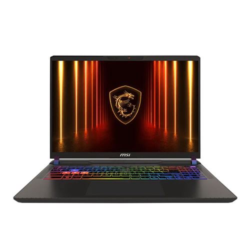 MSI Vector 16 HX AI A2XWIG-400US 16" Gaming Laptop Computer - Cosmo Gray; Intel Core Ultra 9 275HX 2.1GHz Processor; NVIDIA GeForce RTX 5080 16GB GDDR7; 16GB DDR5-5600 RAM; 1TB Solid State Drive