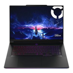 Lenovo Legion 9i 18" Gaming Laptop Computer - Eclipse Black; Intel Core Ultra 9 290HX Plus 1.8GHz Processor; NVIDIA GeForce RTX 5090 24GB GDDR7; 64GB DDDR5-5200 RAM; 2TB Solid State Drive