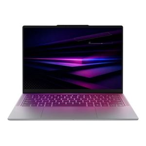 Lenovo Slim 7i Aura Edition 14" Laptop Computer - Luna Grey; Intel Core Ultra 7 355 1.7GHz Processor; 32GB LPDDR5x-7467 Onboard RAM; 1TB Solid State Drive; Intel Graphics