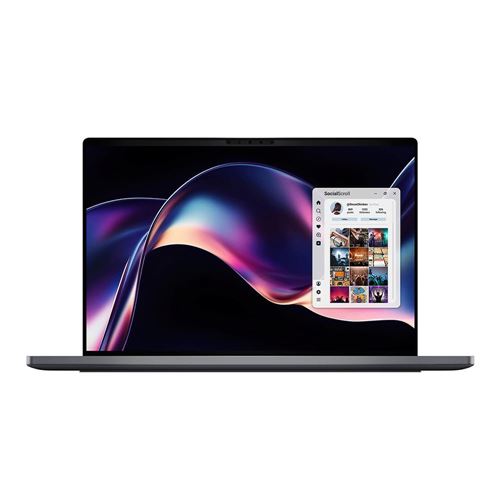 Dell XPS 14 DA14260 14" Laptop Computer - Graphite; Intel Core Ultra X7 358H 1.5GHz Processor; 32GB LPDDR5X-9600 RAM; 1TB Solid State Drive; Intel Arc Graphics