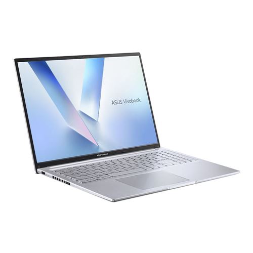 ASUS Vivobook F1605VAP-MS97 16" Laptop Computer - Cool Silver; Intel Core 9 270H 2.0GHz Processor; 24GB DDR5 RAM; 1TB Solid State Drive; Intel Graphics