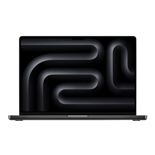 Apple MacBook Pro 16" Z1MZ00029 (Early 2026) 16.2" Laptop Computer - Space Black; Apple M5 Max 18-Core CPU; 64GB Unified Memory; 2TB Solid State Drive; 40-Core GPU