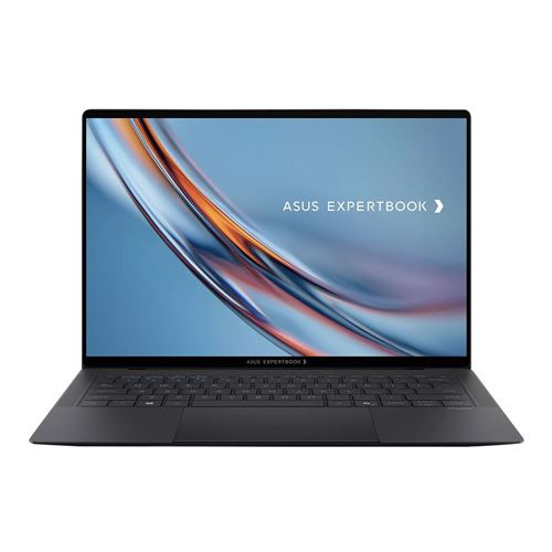 ASUS ExpertBook Ultra B9406CAA-XSP76T OLED 14" Laptop Computer - Jet Fog; Intel Core Ultra X7 358H 1.5GHz Processor; 32GB LPDDR5X Onboard RAM; 1TB Solid State Drive; Intel Arc B390 Graphics