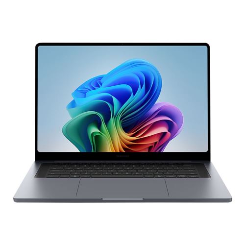 Samsung Galaxy Book6 Ultra 16" Laptop Computer - Gray; Intel Core Ultra 7 356H 1.5GHz Processor; NVIDIA GeForce RTX 5060 8GB GDDR7; 32GB LPDDR5x Onboard RAM; 1TB Solid State Drive