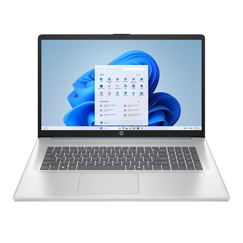 HP 17 AI 17-cn5085cl 17.3" Laptop Computer (Refurbished) - Moonlight Blue; Intel Core Ultra 7 255U 2.0GHz Processor; 16GB DDR5-5600 RAM; 1TB Solid State Drive; Intel Graphics